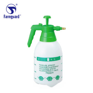 Plastik şişe GF-1C için bahçe için ince sis püskürtücü nozulu ile yeni Taşınabilir çiftlik böcek sprey El tetikli Püskürtücü