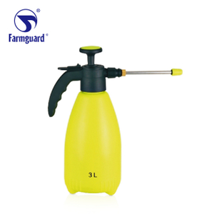 Taşınabilir 3L El Bahçe Şişe Pompalı Püskürtücü Mini Tip GF-3E-1